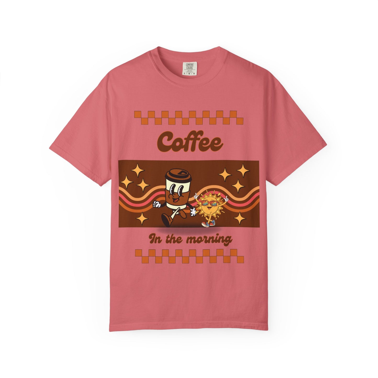 ☕️ “Morning Brew Magic” Tee