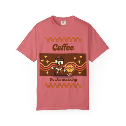 ☕️ “Morning Brew Magic” Tee