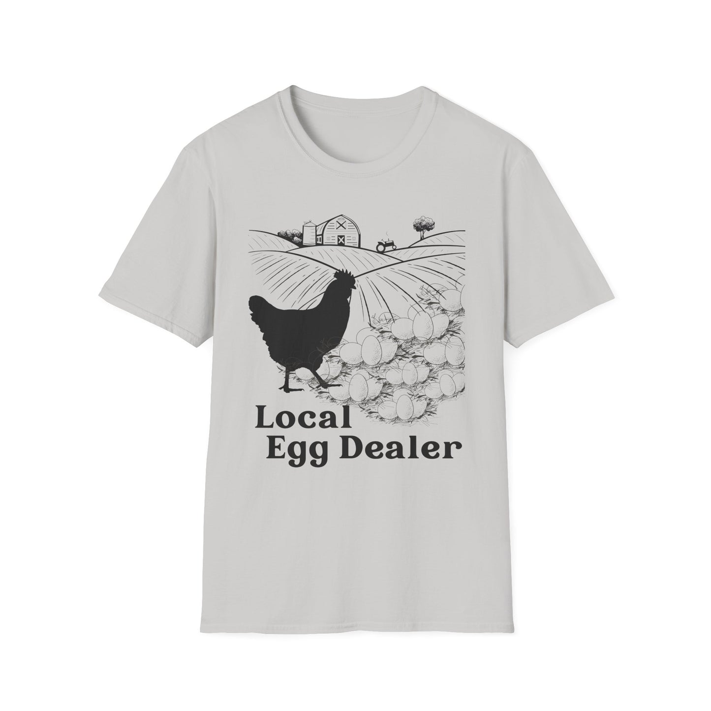 🐔 Local Egg Dealer Tee