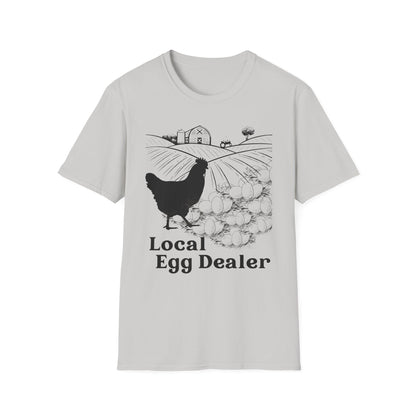 🐔 Local Egg Dealer Tee