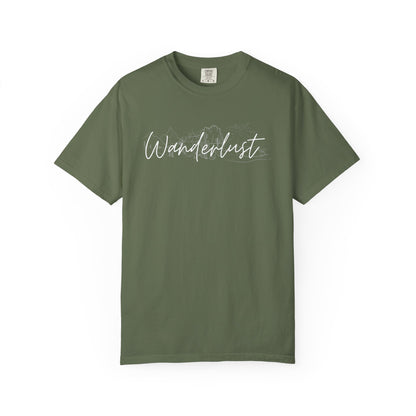 ⛅️ Wanderlust Dreamer Tee