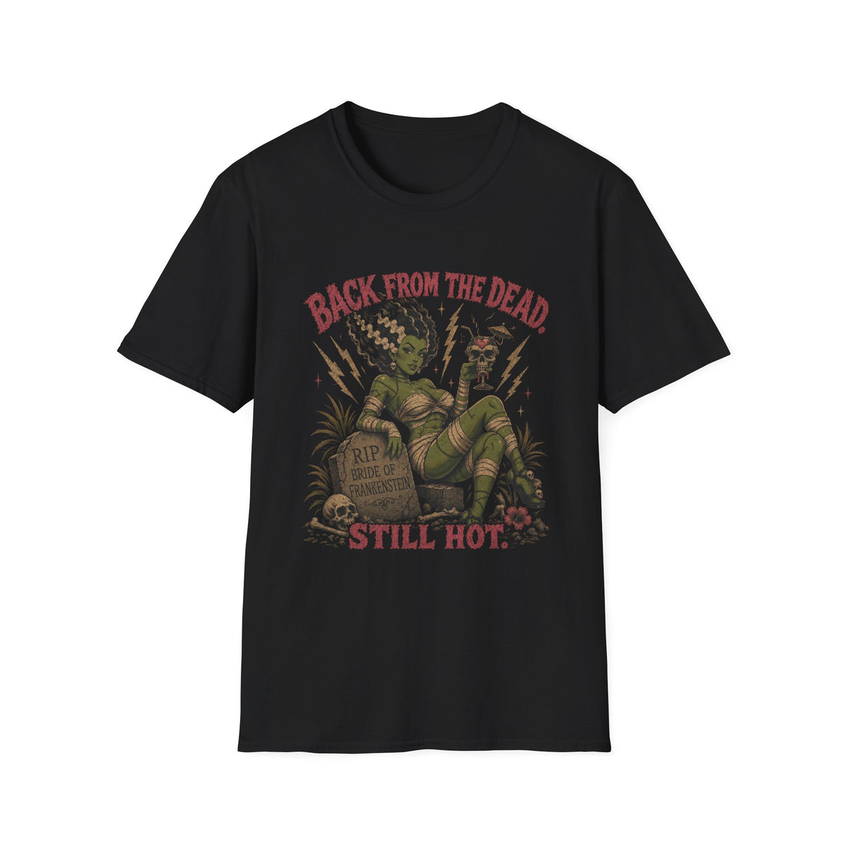 ☠️ Still Hot T-Shirt