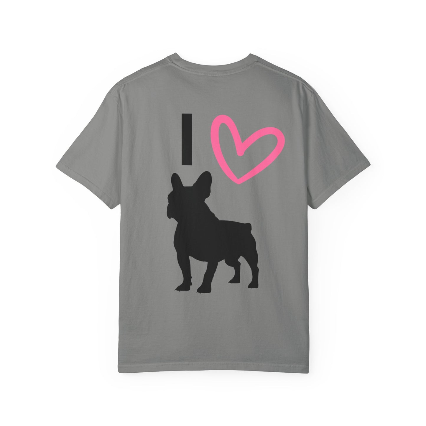 🐾 Frenchie Love Tee
