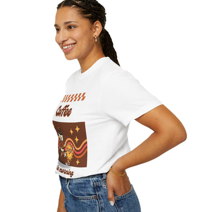 ☕️ “Morning Brew Magic” Tee