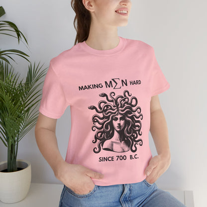 🐍 Medusa: Ancient Hard Truth