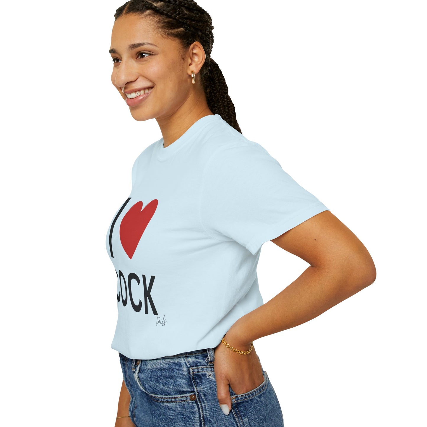I ❤️ Cocktails Tee