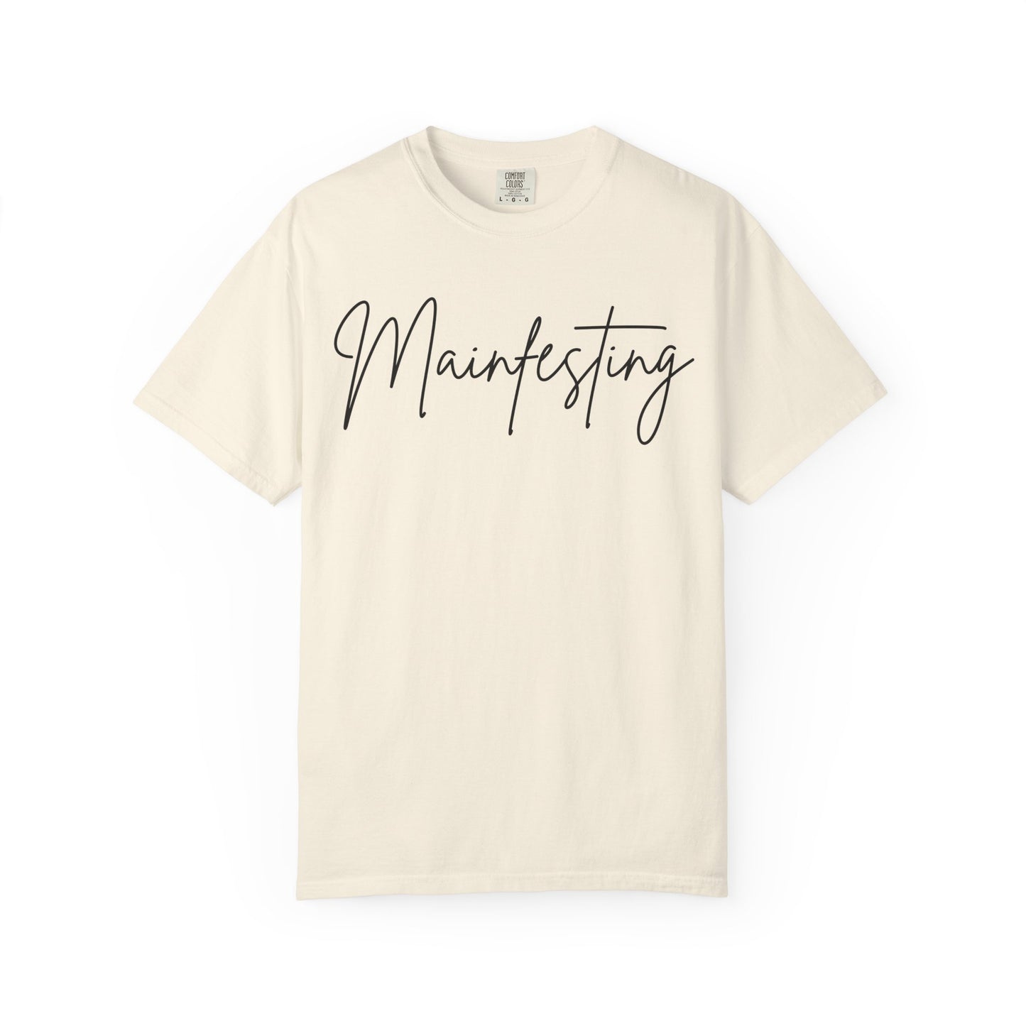 🌙 The Mainfestor’s Tee