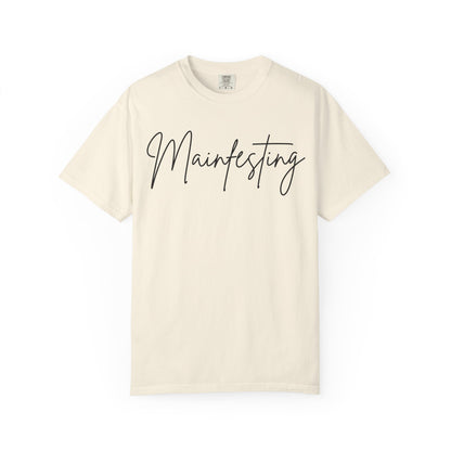 🌙 The Mainfestor’s Tee