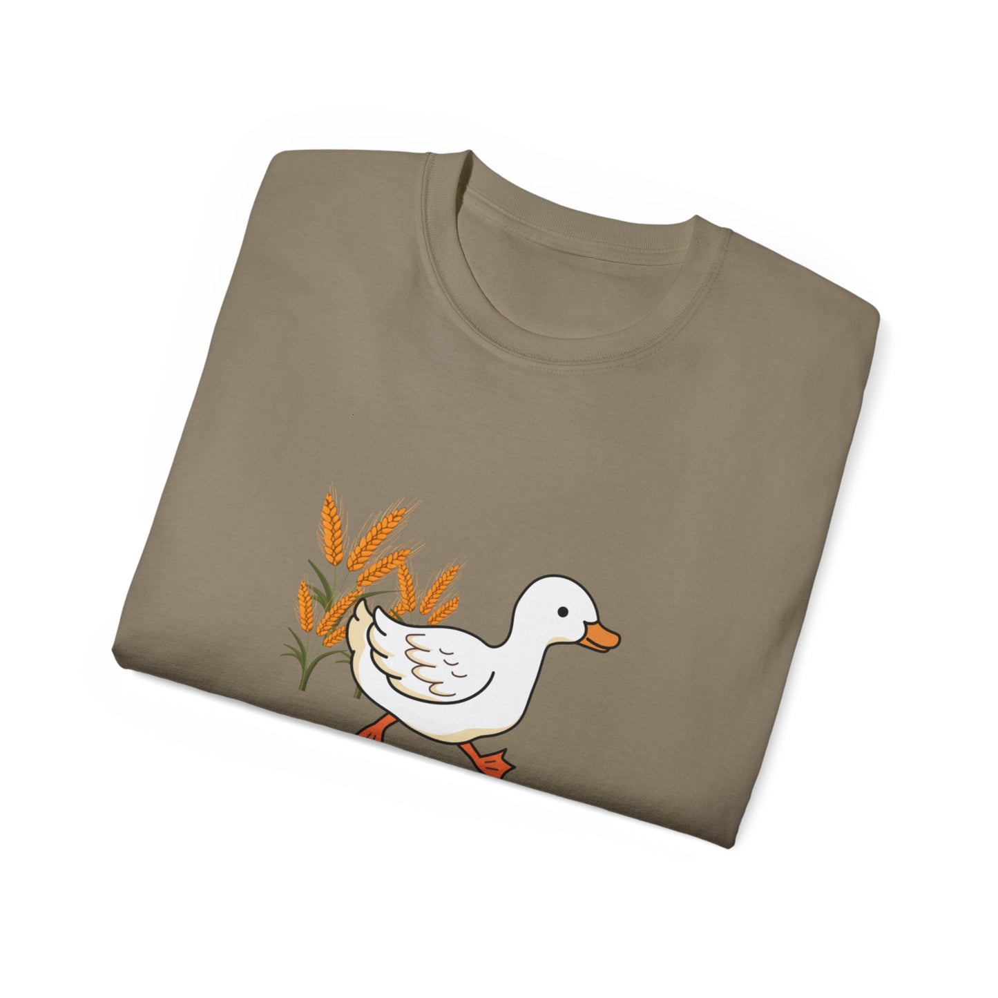🦆 Let’s Get This Bread Duck Tee