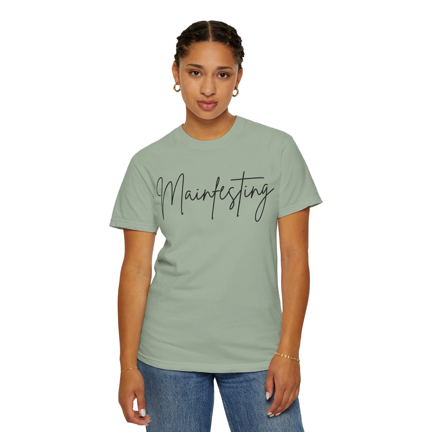 🌙 The Mainfestor’s Tee