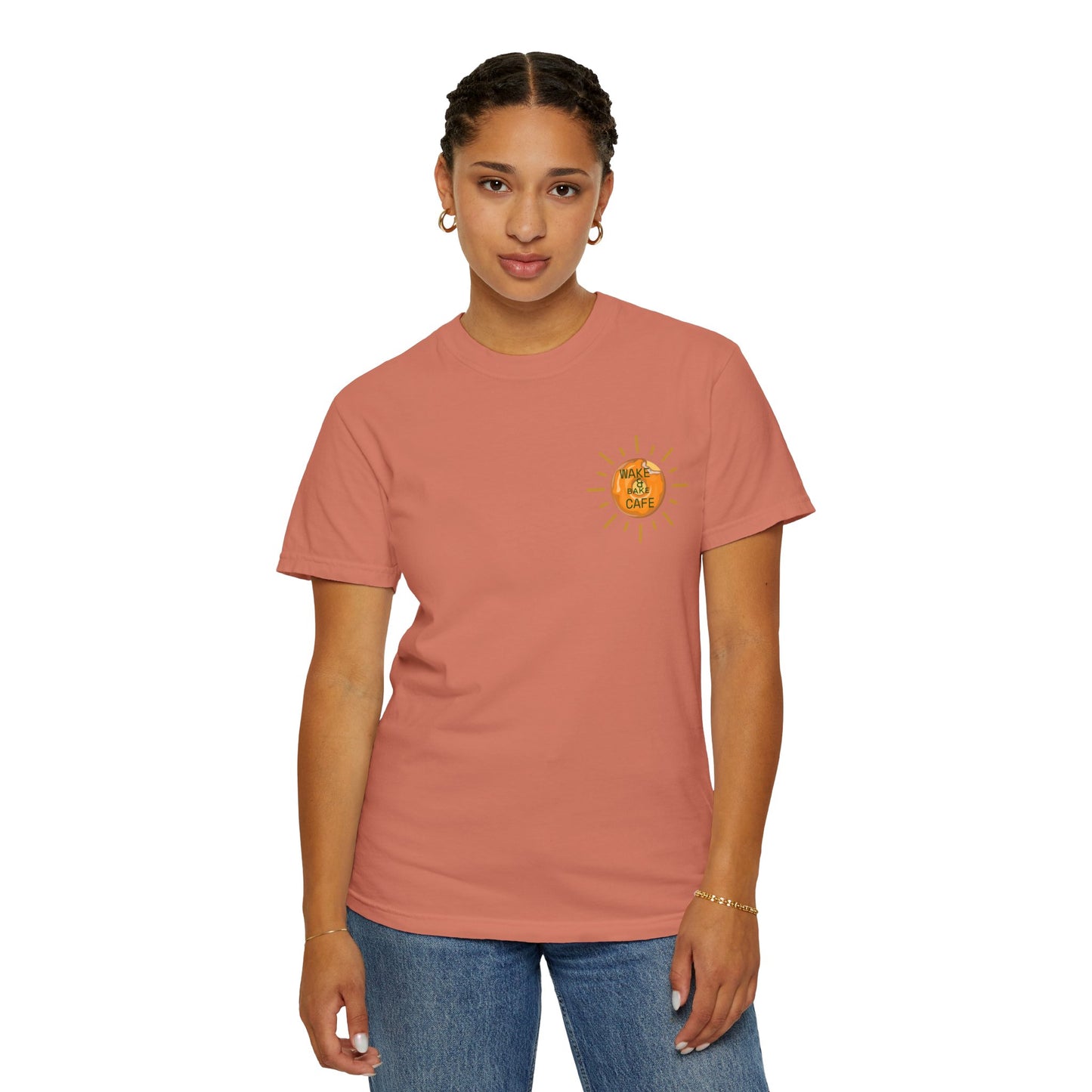 ☀️ Wake & Bake Sunshine Tee