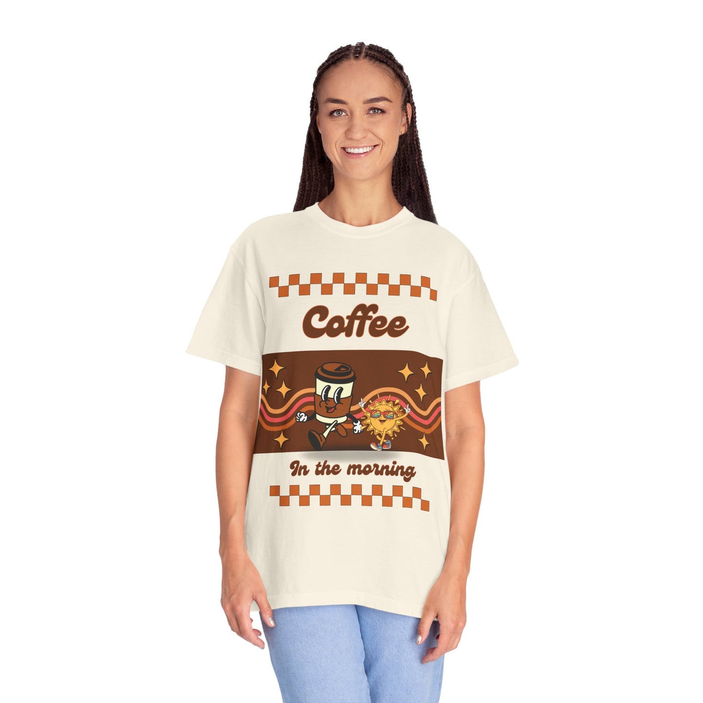 ☕️ “Morning Brew Magic” Tee