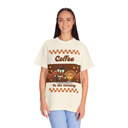 ☕️ “Morning Brew Magic” Tee