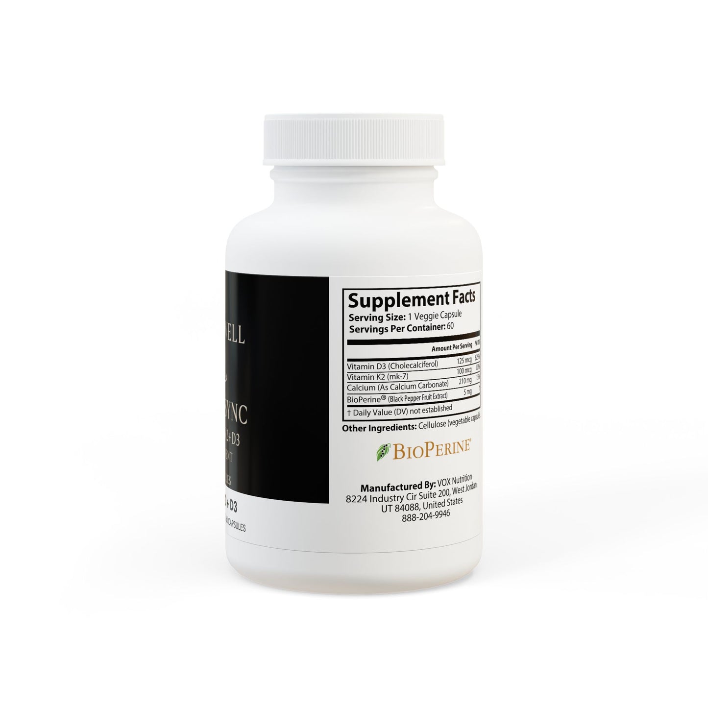 💪 Solar Sync (60 Capsules)
