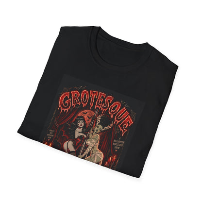 Grotesque Burlesque