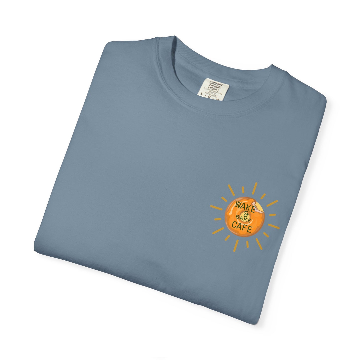 ☀️ Wake & Bake Sunshine Tee