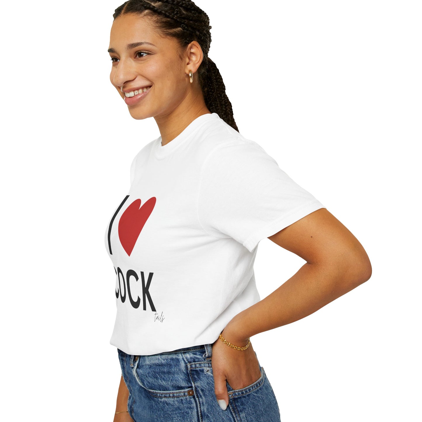 I ❤️ Cocktails Tee