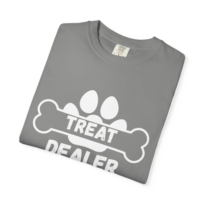 🐶 “Treat Dealer” Mystic Paw Tee