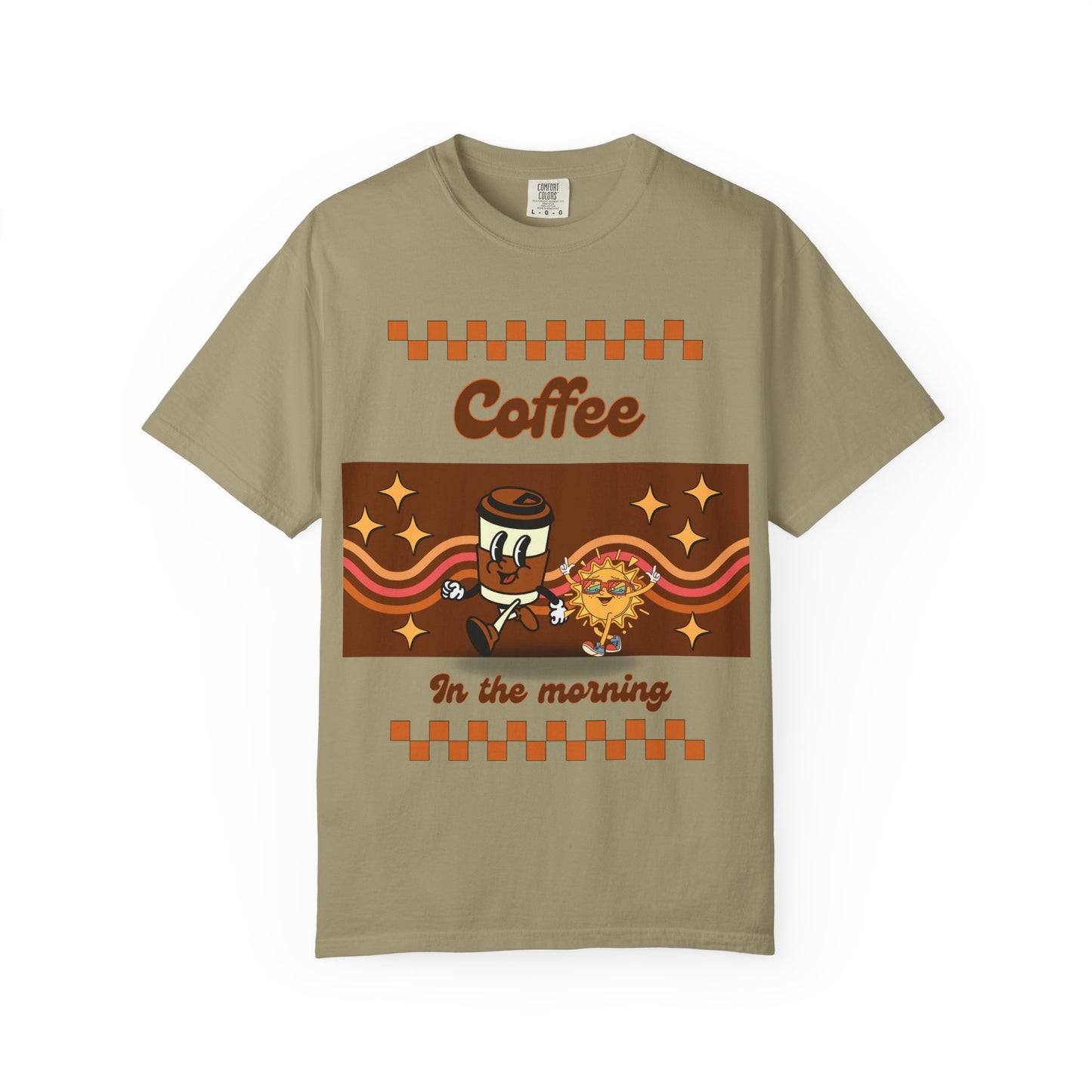 ☕️ “Morning Brew Magic” Tee