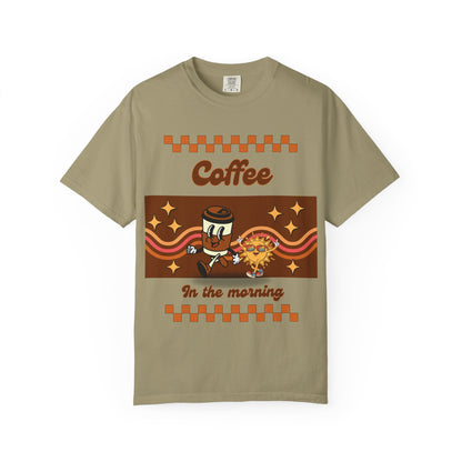 ☕️ “Morning Brew Magic” Tee