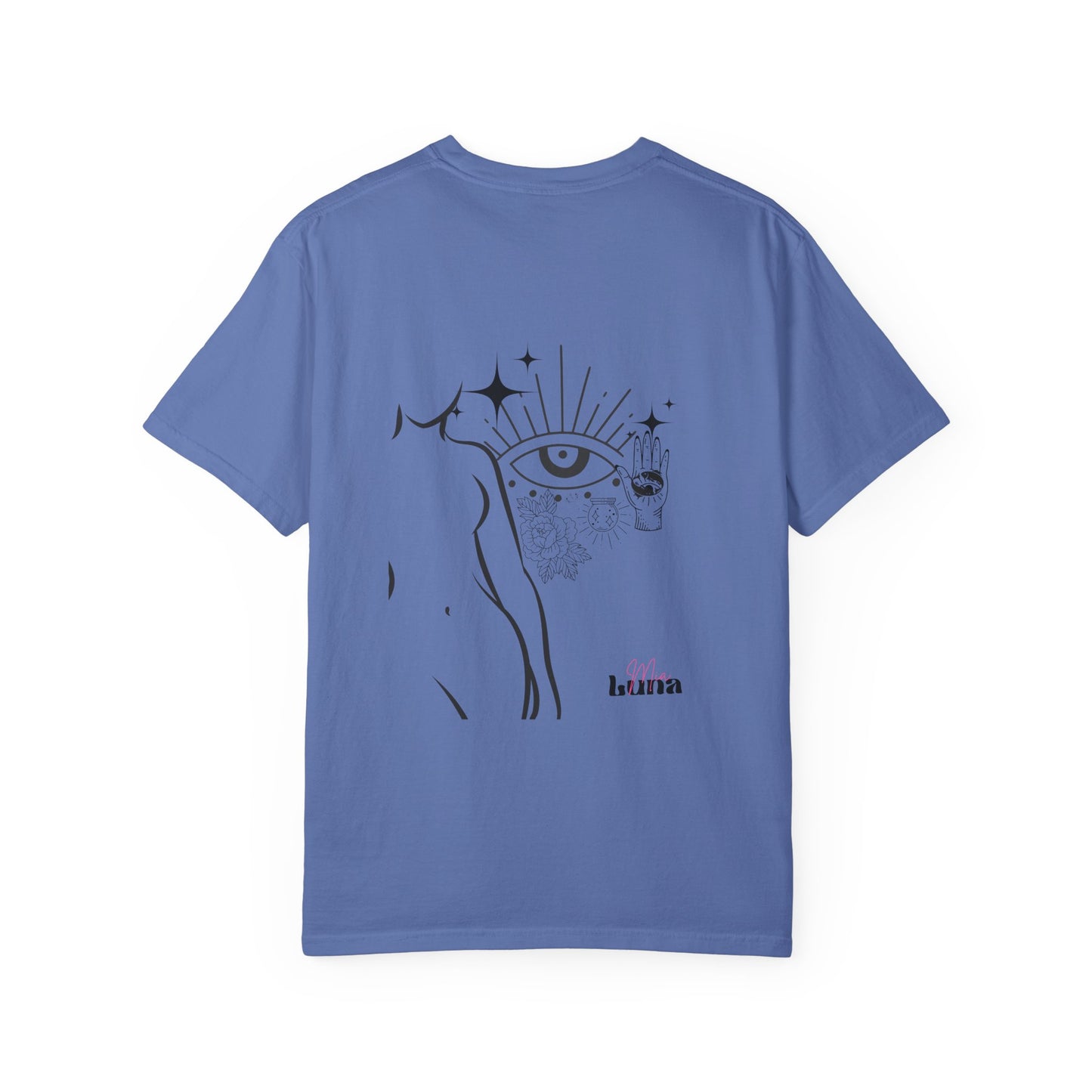 👁️ Mystic Muse Back Print Tee