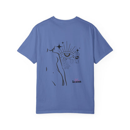 👁️ Mystic Muse Back Print Tee