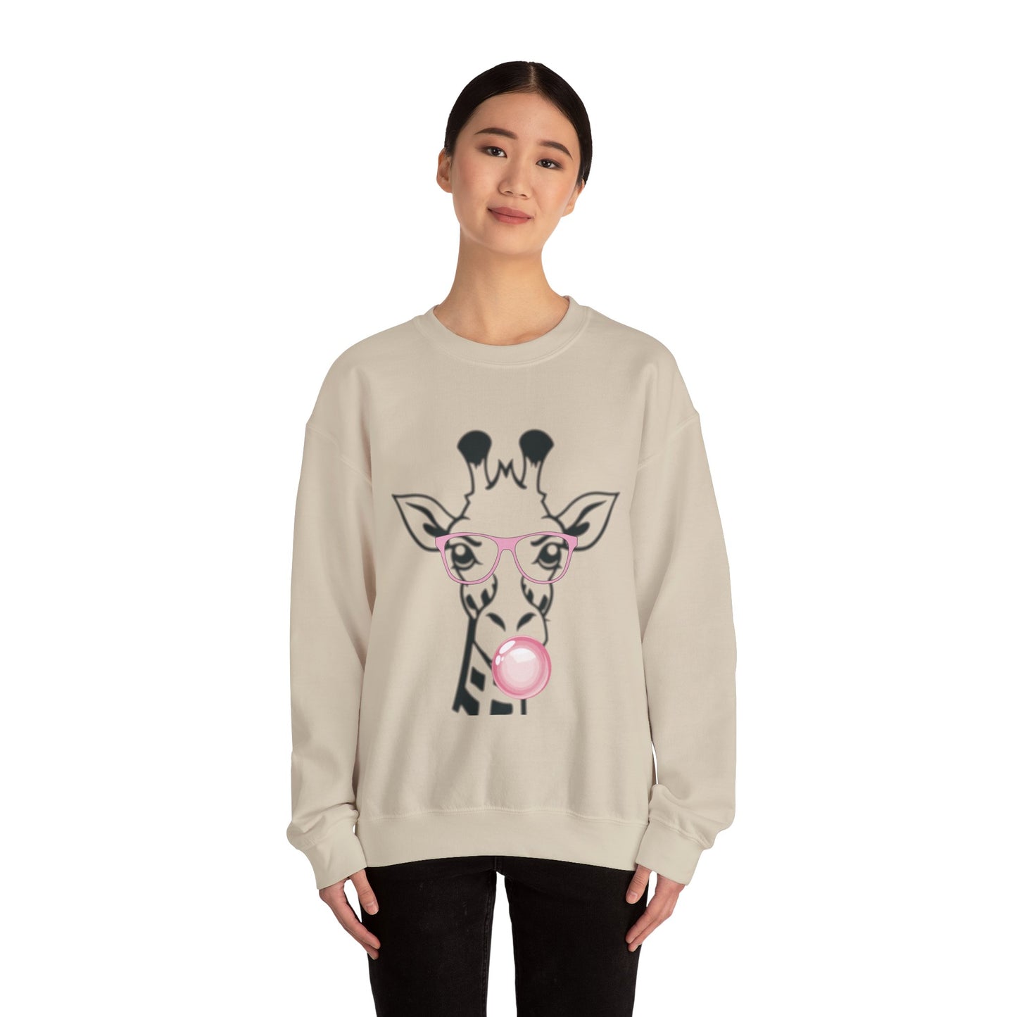 🦒Graze & Glaze Sweatshirt