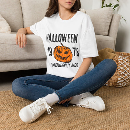 Haddonfield, Illinois Retro Tee