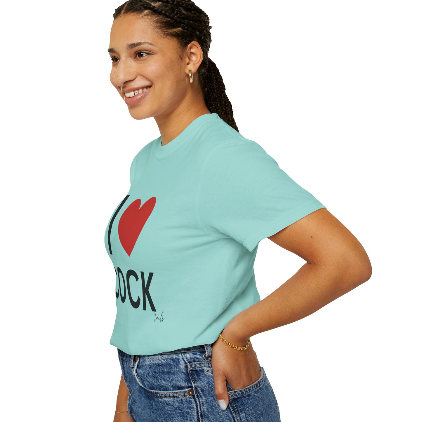 I ❤️ Cocktails Tee