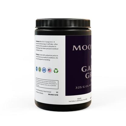 🍇 Galaxy Grape (325g, 11.46oz, 50 servings)