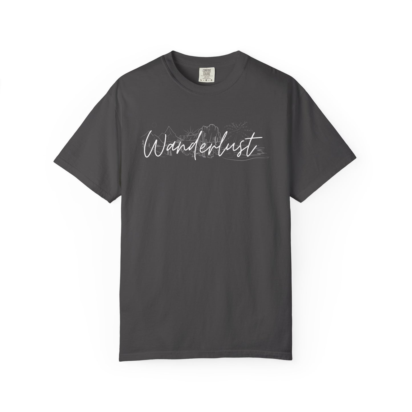 ⛅️ Wanderlust Dreamer Tee