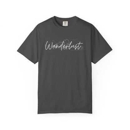 ⛅️ Wanderlust Dreamer Tee