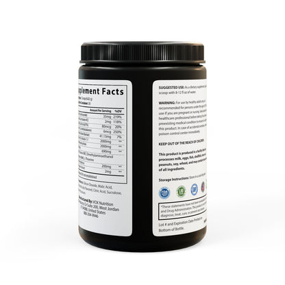 🥊 Nova Punch 204g (7.1 oz) • 30 Servings