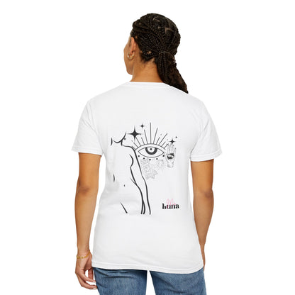 👁️ Mystic Muse Back Print Tee