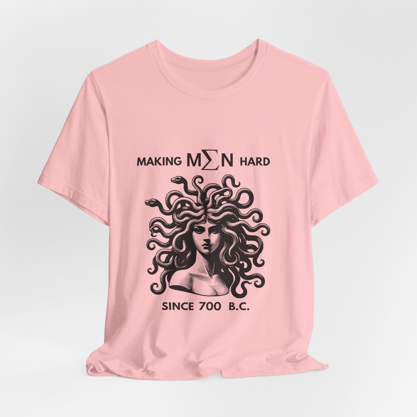 🐍 Medusa: Ancient Hard Truth