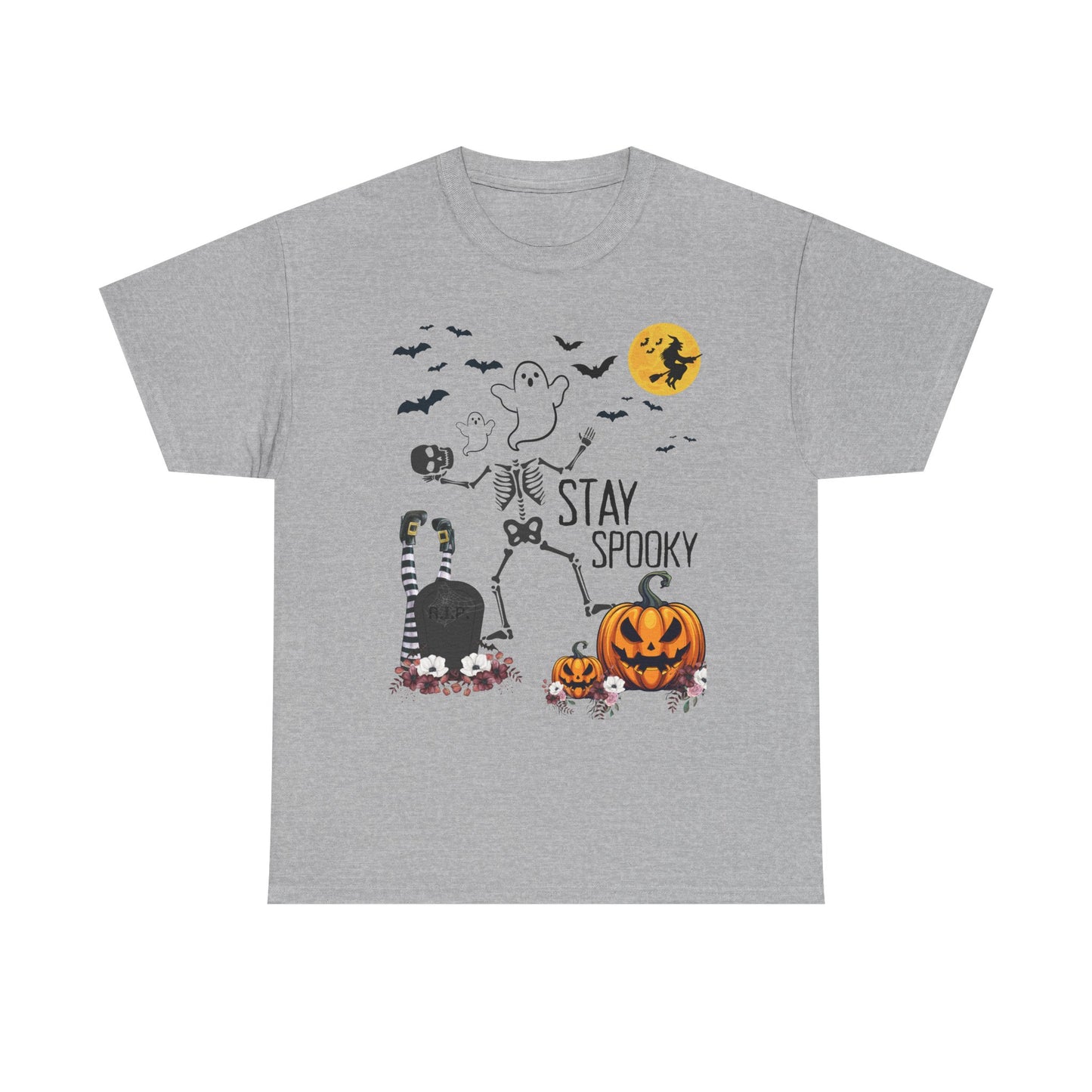 🕷️Stay Spooky Halloween Tee
