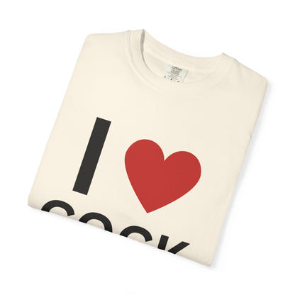 I ❤️ Cocktails Tee