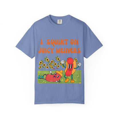 🌭 Juicy Weiner Sunshine Tee