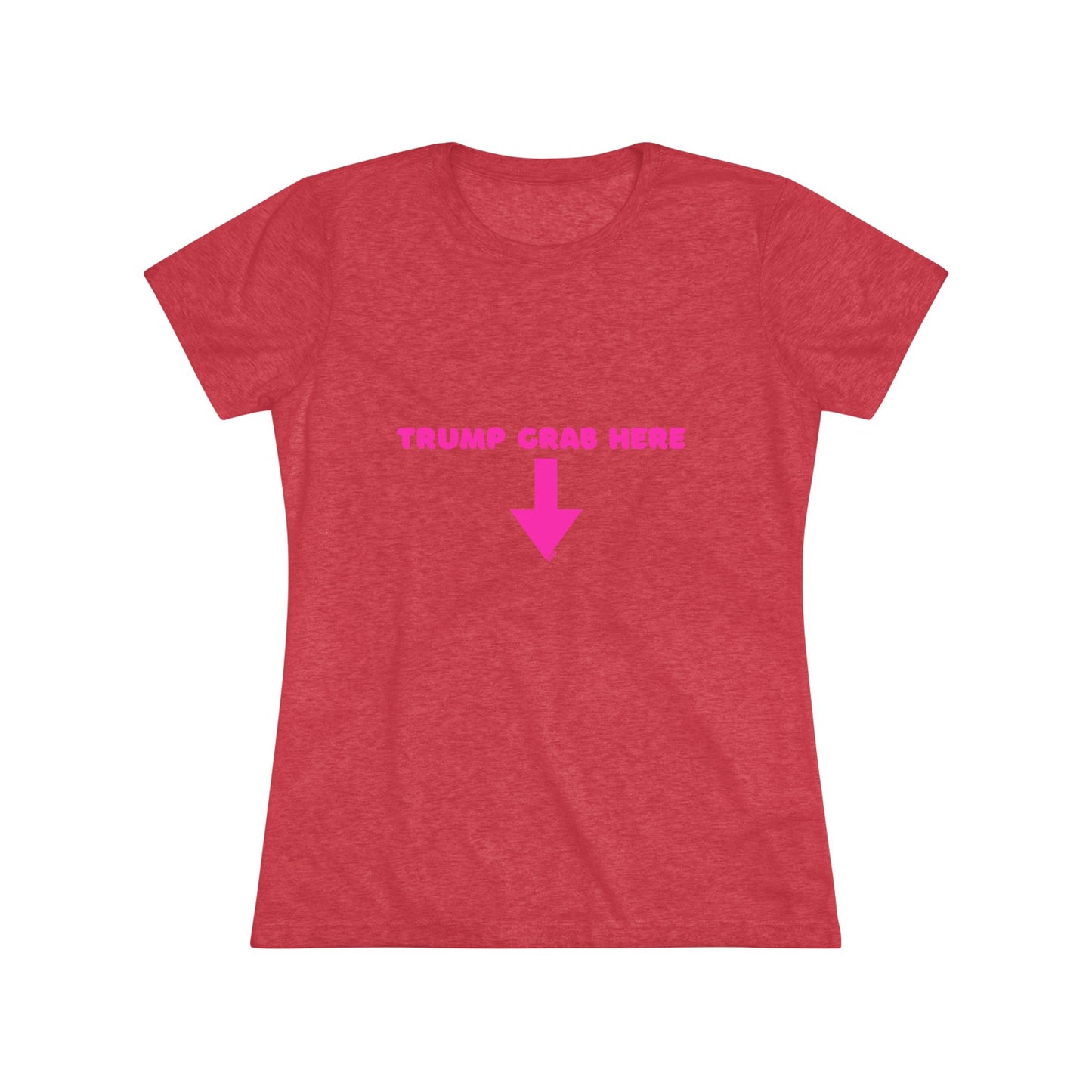 👇🏼Politically Incorrect Grab Here Tee (Trump Edition)