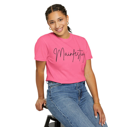 🌙 The Mainfestor’s Tee
