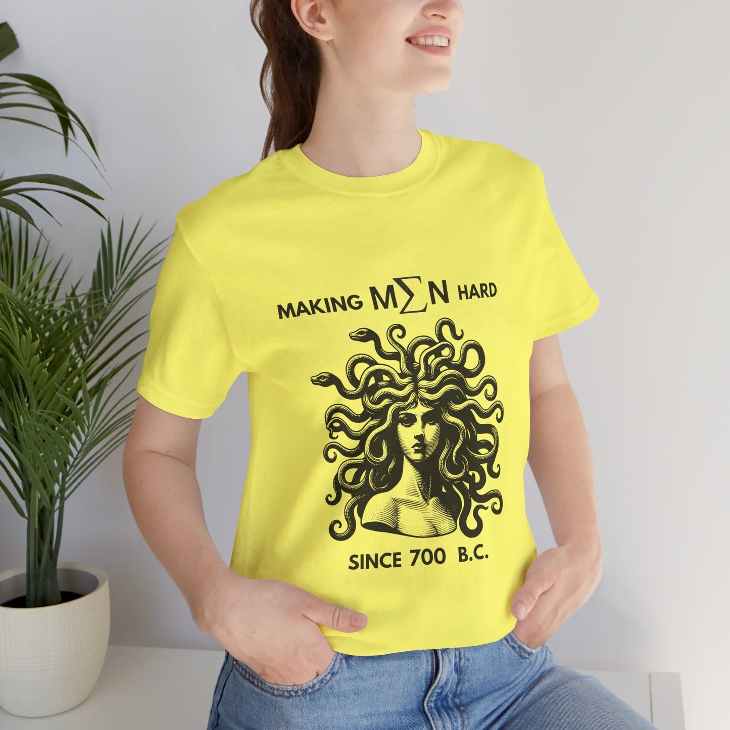 🐍 Medusa: Ancient Hard Truth