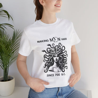 🐍 Medusa: Ancient Hard Truth