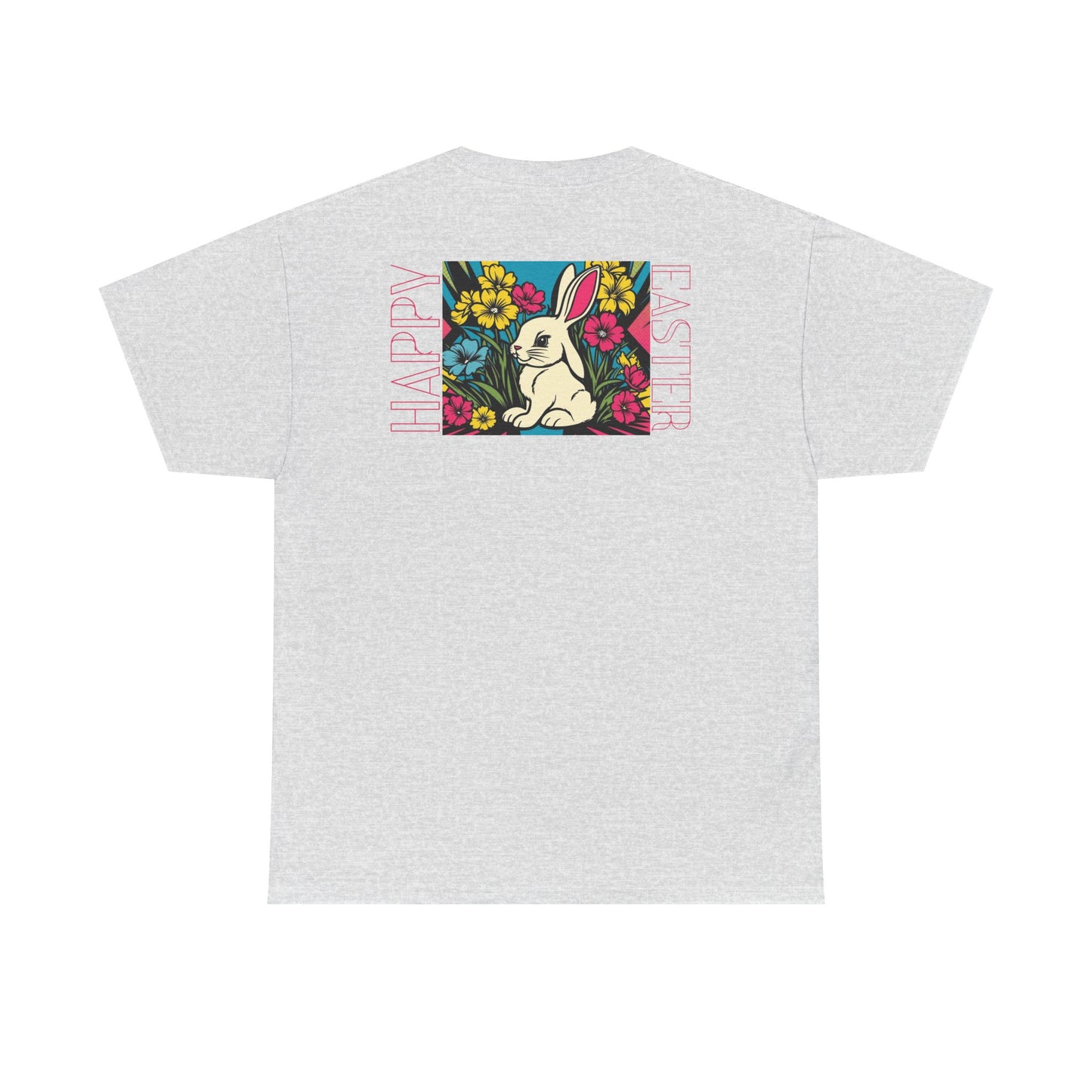 🌼 Retro Bunny Bloom Tee