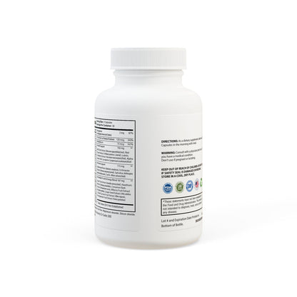 🌸 Goddess Core (60 Capsules)
