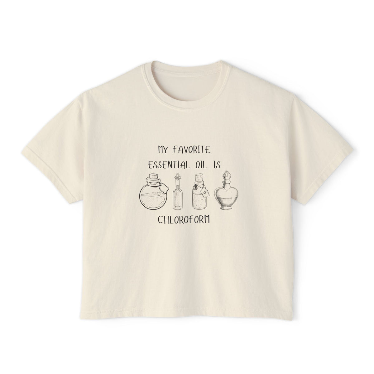 Chlorofrom Essential Oil