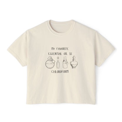 Chlorofrom Essential Oil