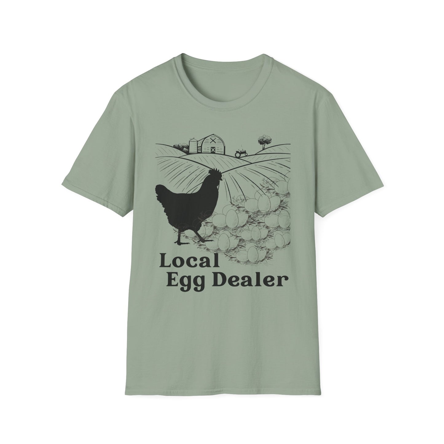 🐔 Local Egg Dealer Tee