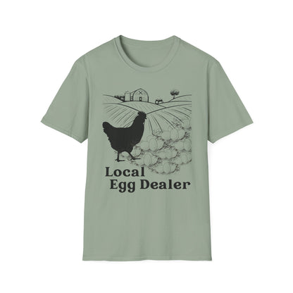 🐔 Local Egg Dealer Tee