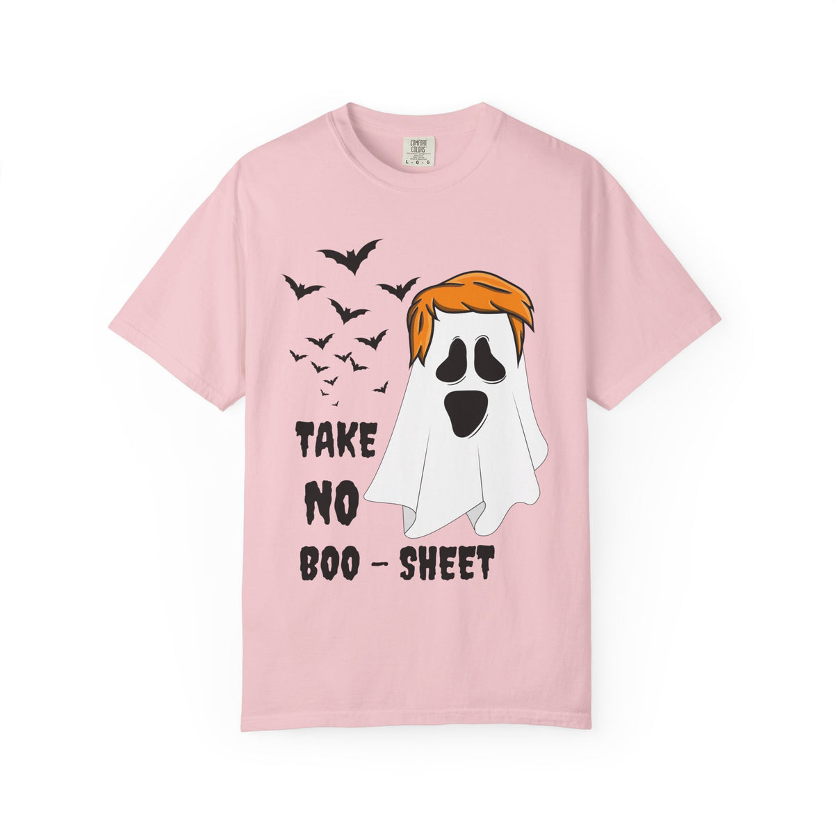 No Boo-Sheet