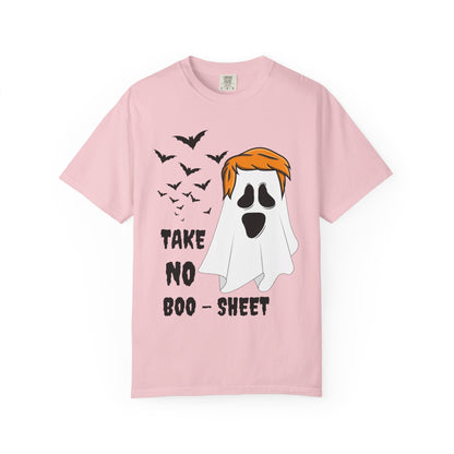 No Boo-Sheet